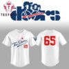 The Doors 60 Years Anniversary 2025 Limited Edition Jersey Shirt