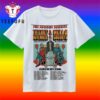 The Early November And Hellogoodbye Tour Albums 2026 T Shirt