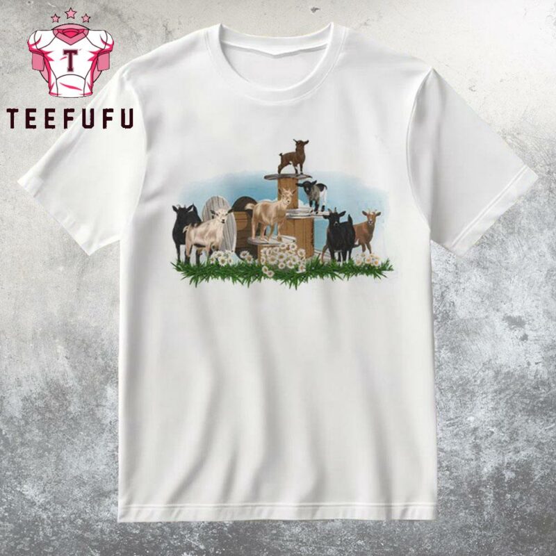 The Goat Crew Katie Van Slyke Mabry 2025 T Shirt