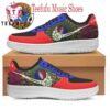 The Grateful Dead Loving Healing Fan Air Force 1 Shoes Sneaker 2 The Grateful Dead Loving Healing Fan Air Force 1 Shoes Sneaker