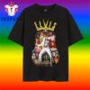 The King of Rock N Roll Elvis Presley Graphic Music T Shirt