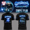 The Offspring Supercharged Worldwide in 25 Simple Plan Face Music 3D Shirt