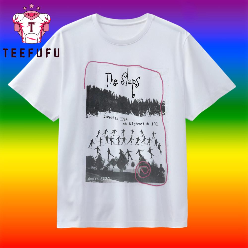 The Slaps Dec 17 2025 New York NY T Shirt
