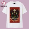 The Smashing Pumpkins At Helsinki Ice Hall On August 24 2025 T Shirt