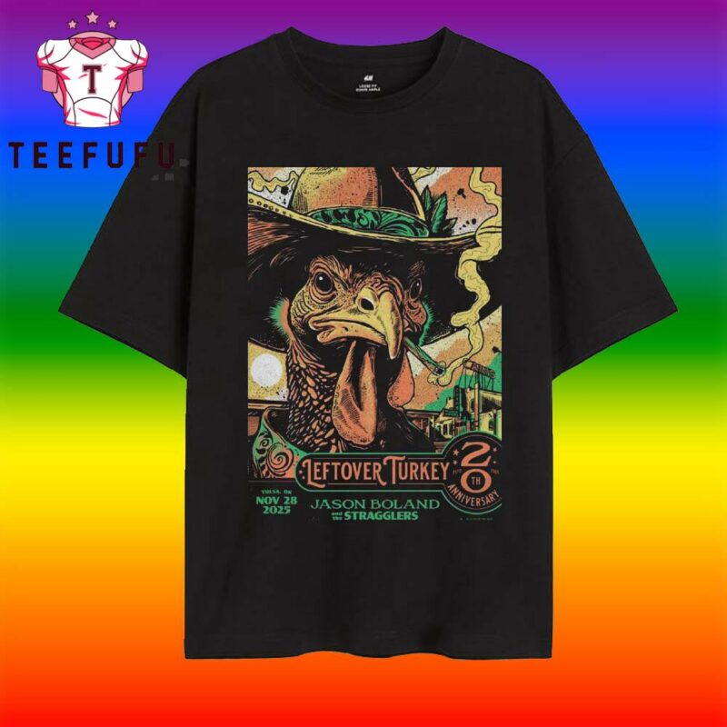 The Stragglers Nov 28 2025 Tulsa