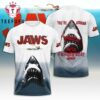 The Ultimate Predator Jaws Ocean Terror 3D Shirt