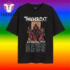 Thundercat EU-UK 2026 Tour T Shirt 3 Thundercat EU-UK 2026 Tour T Shirt