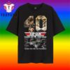 Top Gun 40 Years of 1986-2026 Thank You For The Memories T Shirt 2 Top Gun 40 Years of 1986-2026 Thank You For The Memories T Shirt
