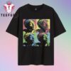 Tupac 2Pac Pop Art T Shirt