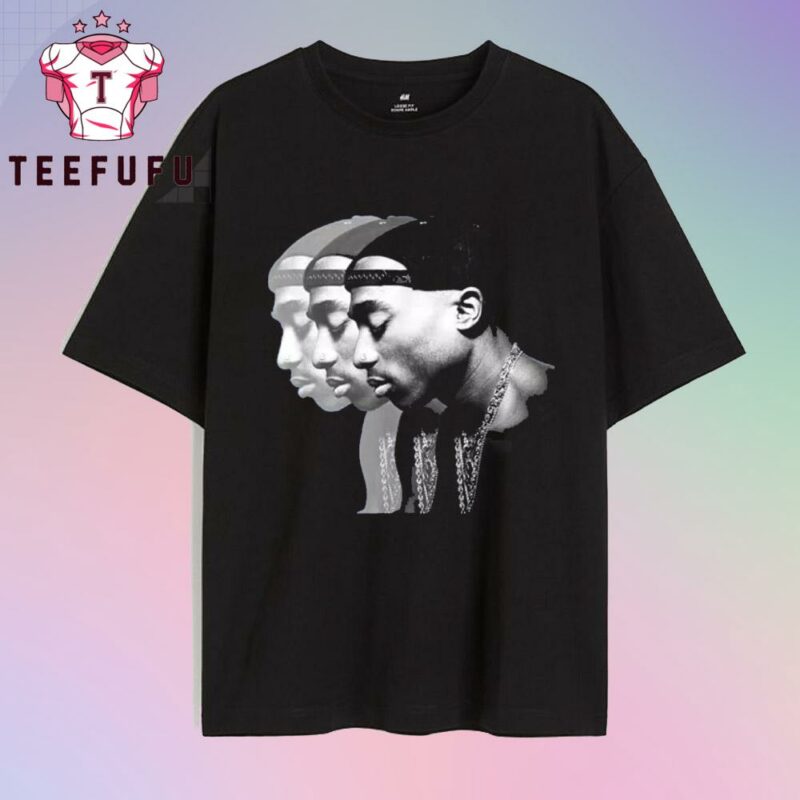 Tupac Repeat T-Shirt