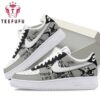 Tupac Shakur 2025 Air Force 1 Shoes Sneaker