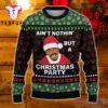 Tupac Shakur Ain t Nothin But A Christmas Party Ugly Christmas Sweater