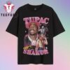 TUPAC SHAKUR Collage Vintage 90s T Shirt