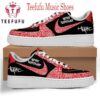 Tupac Shakur Never Surrender Air Force 1 Shoes Sneaker