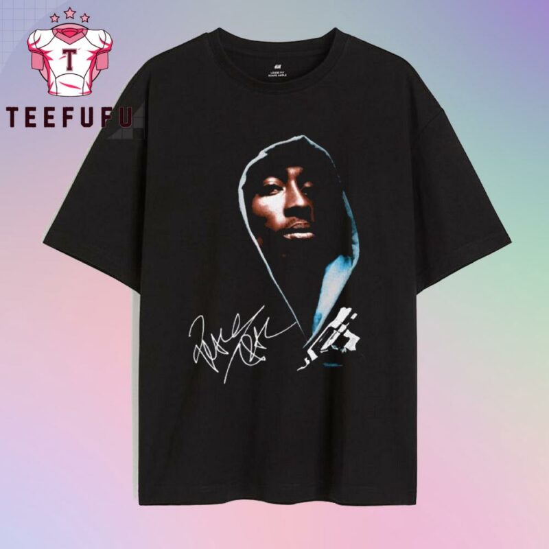Tupac Shakur Rap 2Pac Shirt For Hip-Hop Lovers