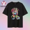 Tupac Shakur Regular-Fit Graphic T-Shirt
