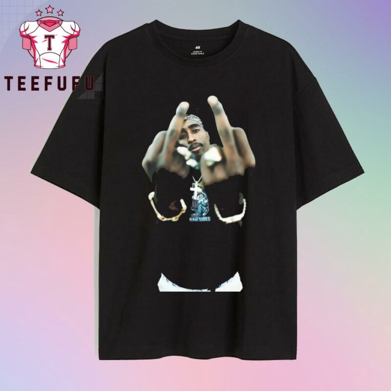 Tupac Shakur T Shirt