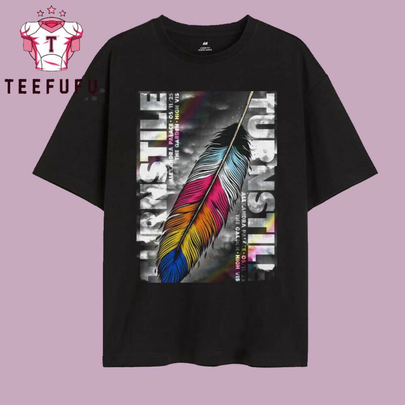 Turnstile Alexandra Palace