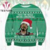 Twas The Nizzle Before Chrismizzle All Through The Hizzle Snoop Dogg Christmas Sweater