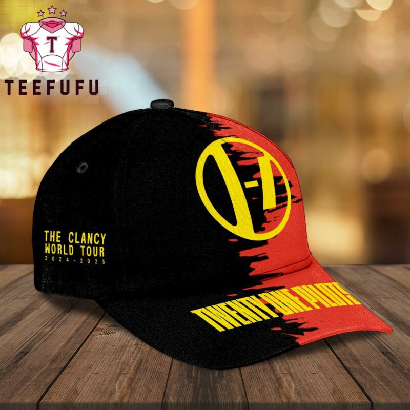 Twenty One Pilots Music Personalized Classic Cap