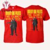 Twenty One Pilots The Clancy World Tour 2025 T Shirt