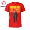 Twenty One Pilots The Clancy World Tour 2025 T Shirt