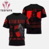 Twenty One Pilots The Clancy World Tour 2025 T-Shirt 3D