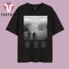 Tyler Ramsey Carl Broemel Concert T Shirt