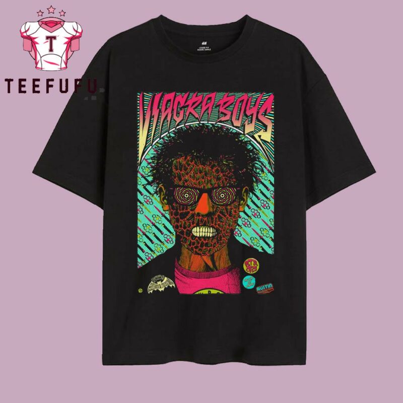 Viagra Boys October 31 2025 The Far Out Lounge