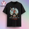 What A Long Strange Trip It’s Beed Grateful Dead T-Shirt