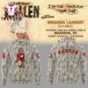 Wisconsin Badgers x Morgan Wallen I’m The Problem Tour 2025 New Hoodie Shirt 3 Wisconsin Badgers x Morgan Wallen I’m The Problem Tour 2025 New Hoodie Shirt