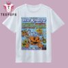Wiz Khalifa April 19 2026 Morrison Colorado T Shirt