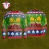 Wu Tang Clan Fan Lover 2025 Ugly Christmas Sweater
