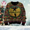 Wu Tang Clan idler Logo Ugly Christmas Sweater