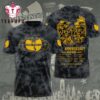 Wu-Tang Clan 1992-2025 Anniversary Thank You For The Memories T Shirt