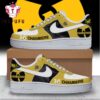 Wu-Tang Clan Band 36 Chambers Air Force 1 Shoes Sneaker 2 Wu-Tang Clan Band 36 Chambers Air Force 1 Shoes Sneaker
