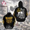 Wu-Tang Clan Cash Rules Everything Around Me Hoodie