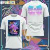 Wu-Tang Clan Concert Poster For Denver 2025 Limited Edition White Shirt 3 Wu-Tang Clan Concert Poster For Denver 2025 Limited Edition White Shirt