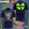 Wu-Tang Clan Concert Poster For Denver 2025 T Shirt 3 Wu-Tang Clan Concert Poster For Denver 2025 T Shirt