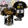 Wu-Tang Clan De La Soul North American Tour Baseball Jersey