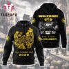 Wu-Tang Clan Final Chamber Tour 2025 Hoodie