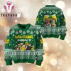 Wu-tang Clan Logo Ugly Christmas Sweater