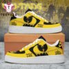 Wu-Tang Clan Rap Hip Hop Air Force 1 Shoes Sneaker