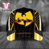 Wu-Tang Clan Run The Jerwels Tour Classic Cap
