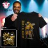 Wu-Tang Clan The Final Chamber Tour 2025 2 Slide T Shirt