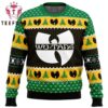 Yah It's Christmas Time Yo Wu Tang Clan Ugly Christmas Sweater