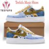 Zayn Malik 2024 Stairway To The Sky Air Force 1 Shoes Sneaker