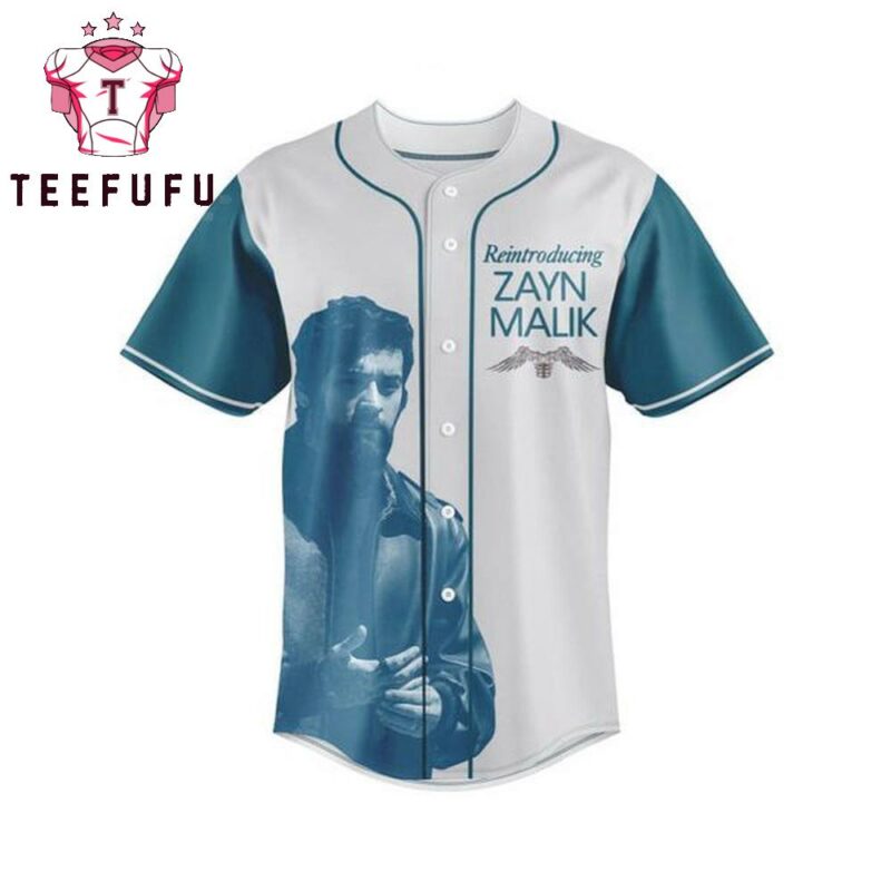 Zayn Malik Room Under The Stairs What I Am Baseball Jersey