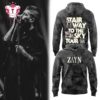 Zayn Malik Stairway To The Sky Tour 2025 Hoodie Shirt