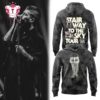 Zayn Malik Stairway To The Sky Tour 2025 Music Graphic 3D Hoodie